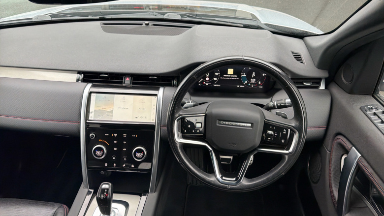 Land Rover Discovery Sport 2.0 D200 R-Dynamic S Plus 5dr Auto Diesel Station Wagon